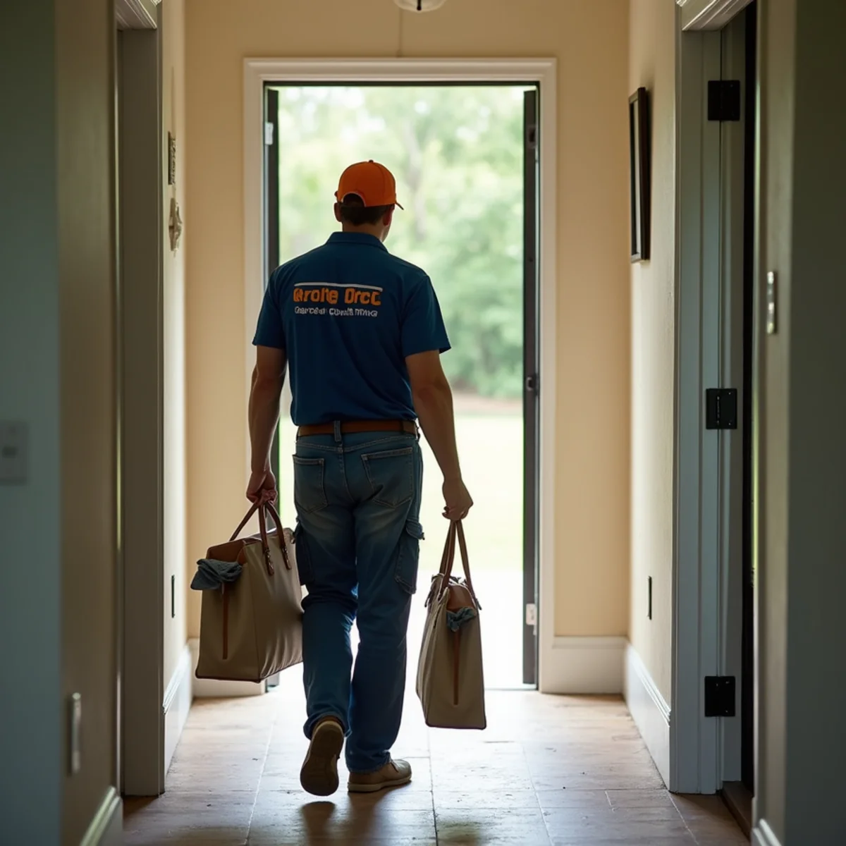 Licensed Florida plumber providing home plumbing service in Apopka, FL