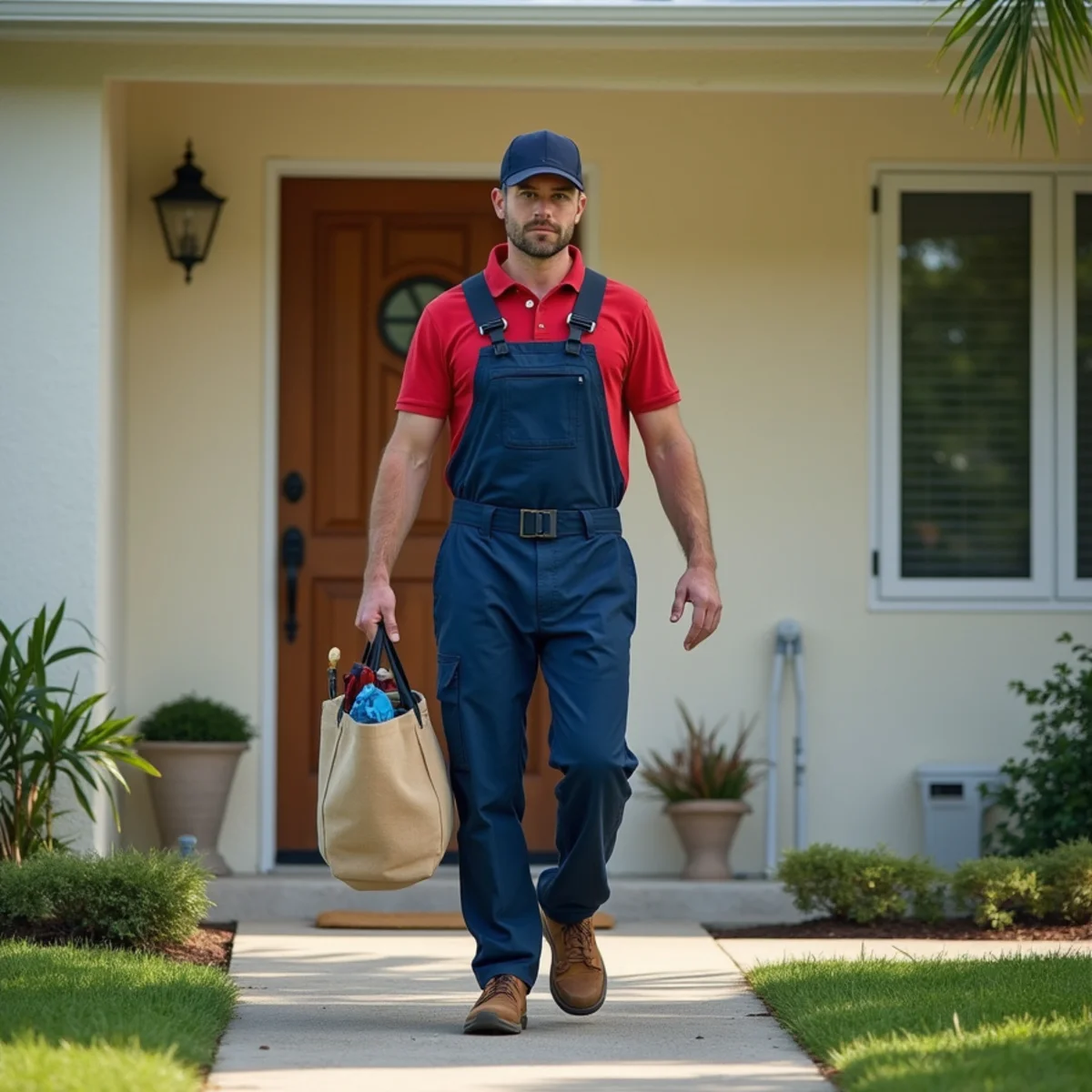 Licensed Florida plumber providing home plumbing service in Azalea Park, FL