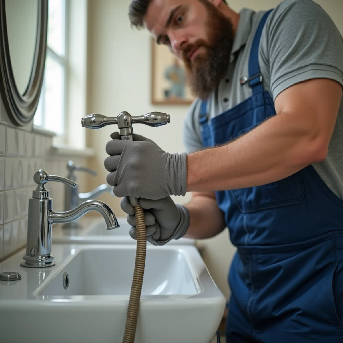 Commercial Restroom Reliability