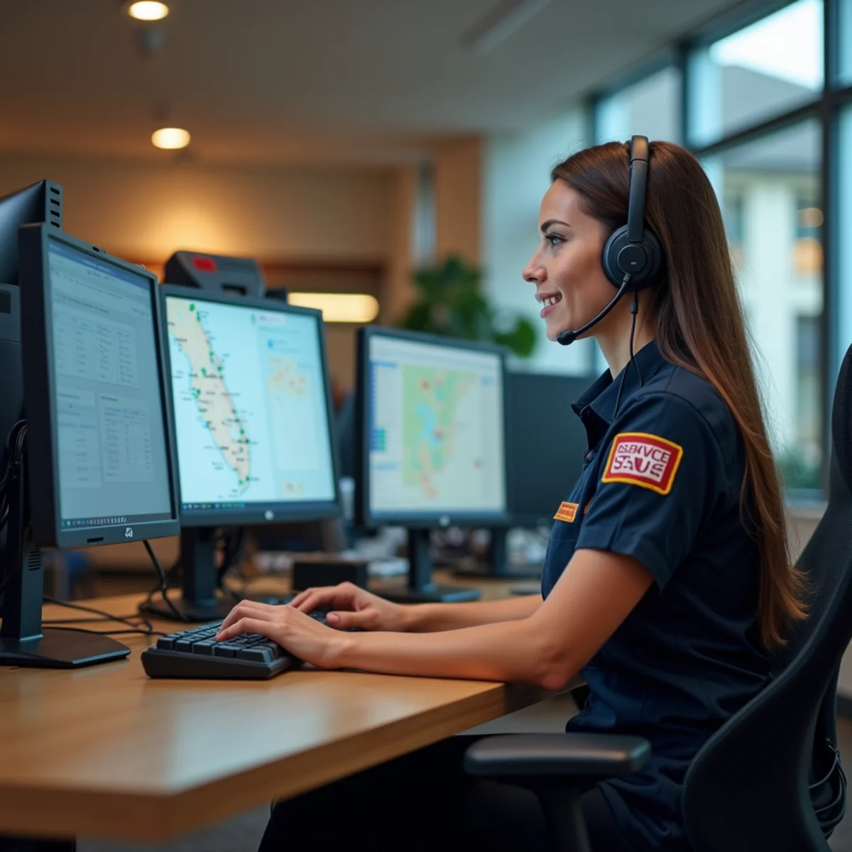 Total Plumbing & Construction 24/7 customer service and dispatch center in Orlando FL