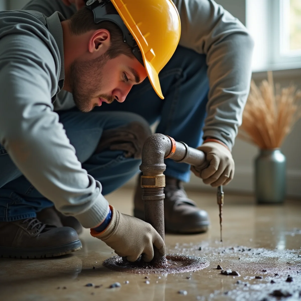 Preventing Sewer Backups from Saturated Storm Ground