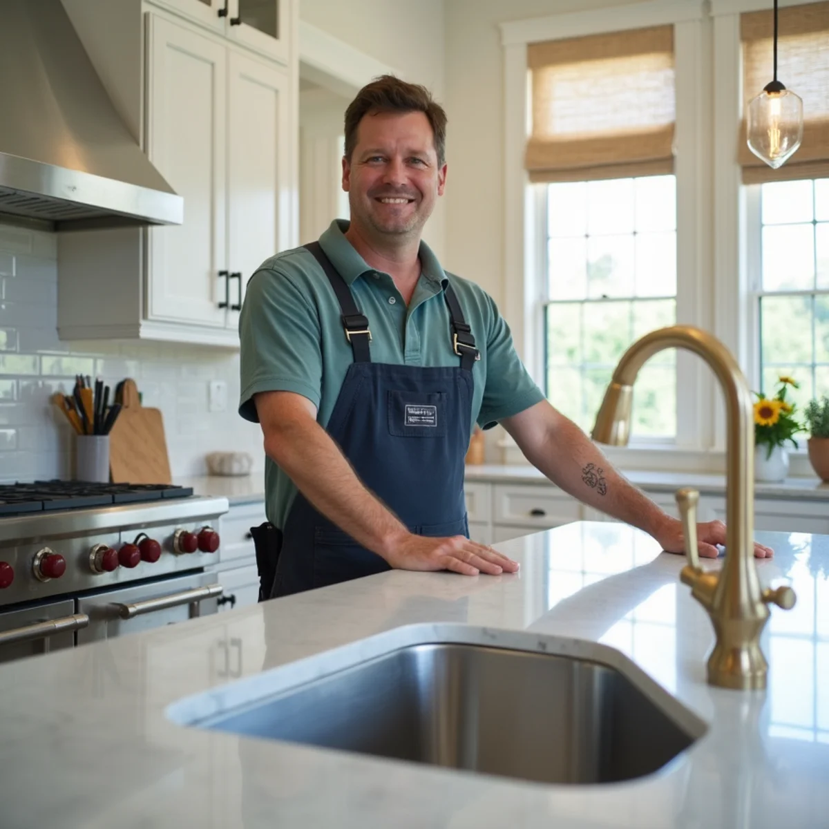 Kitchen Remodeling in Orlando, FL by Total Plumbing & Construction