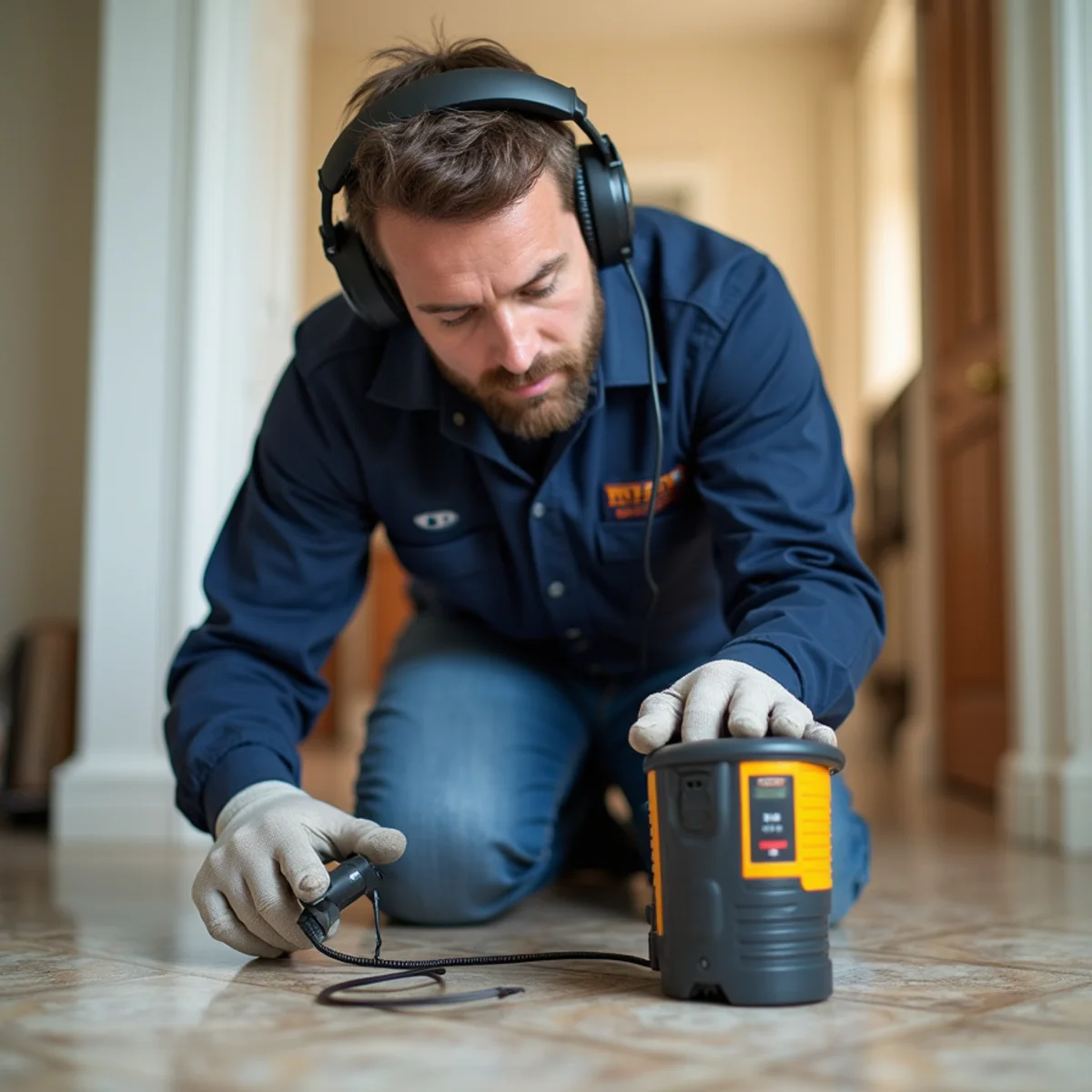 Leak Detection & Repair in Orlando, FL by Total Plumbing & Construction