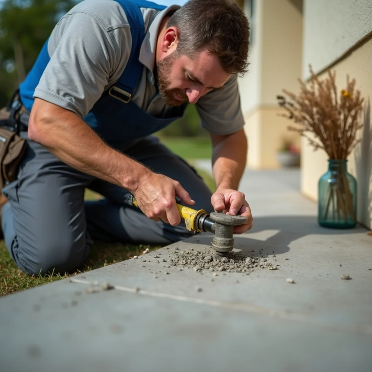 Protecting Your Concrete Foundation