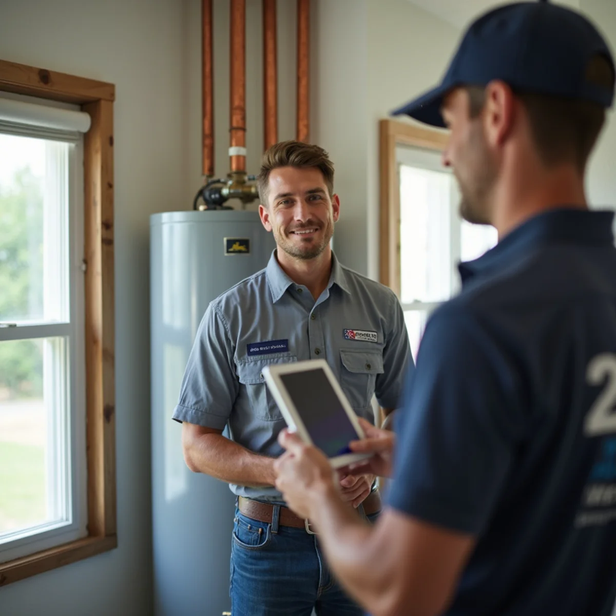 Tankless vs. Tank Water Heaters for Florida Homes