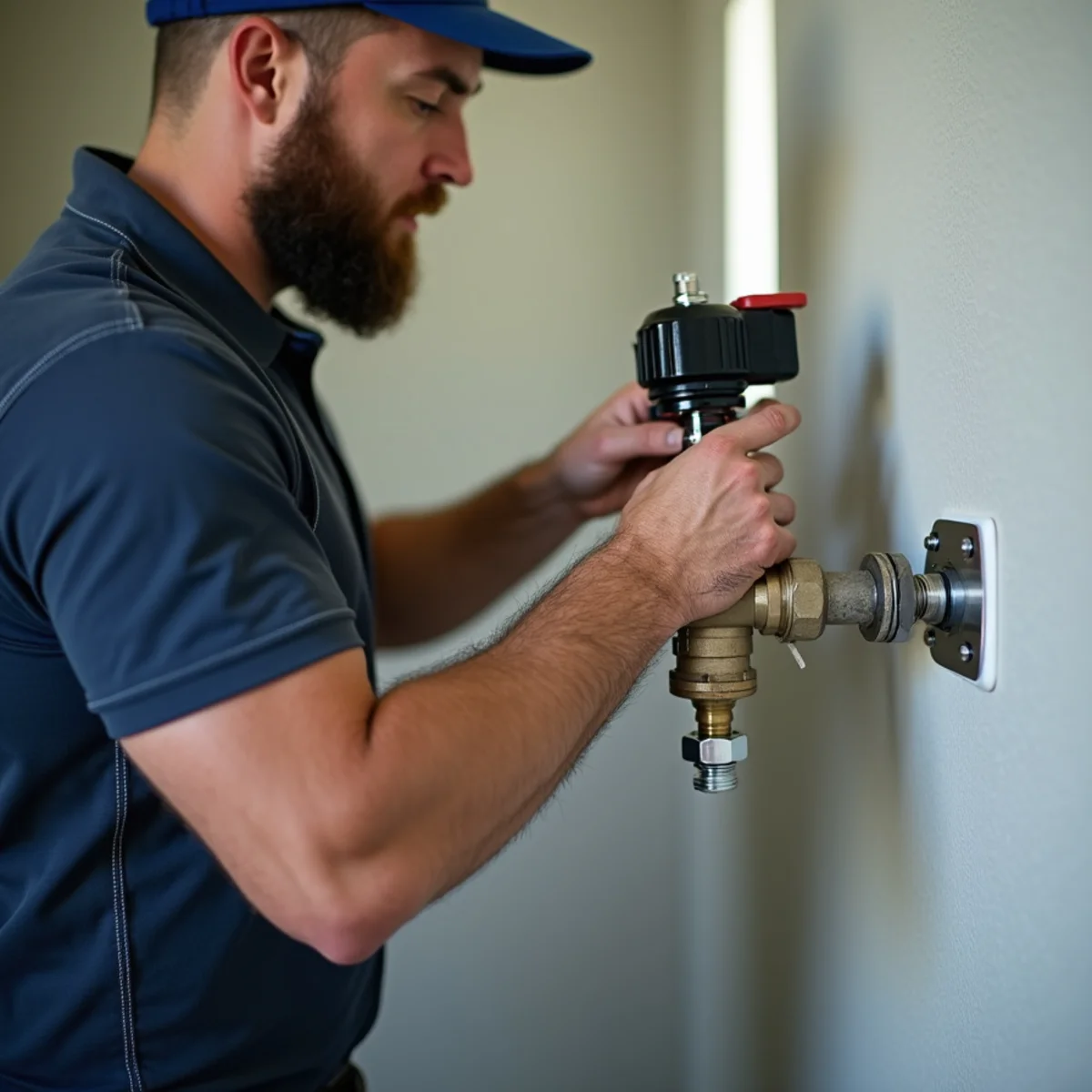Smart Automatic Water Shutoff Systems